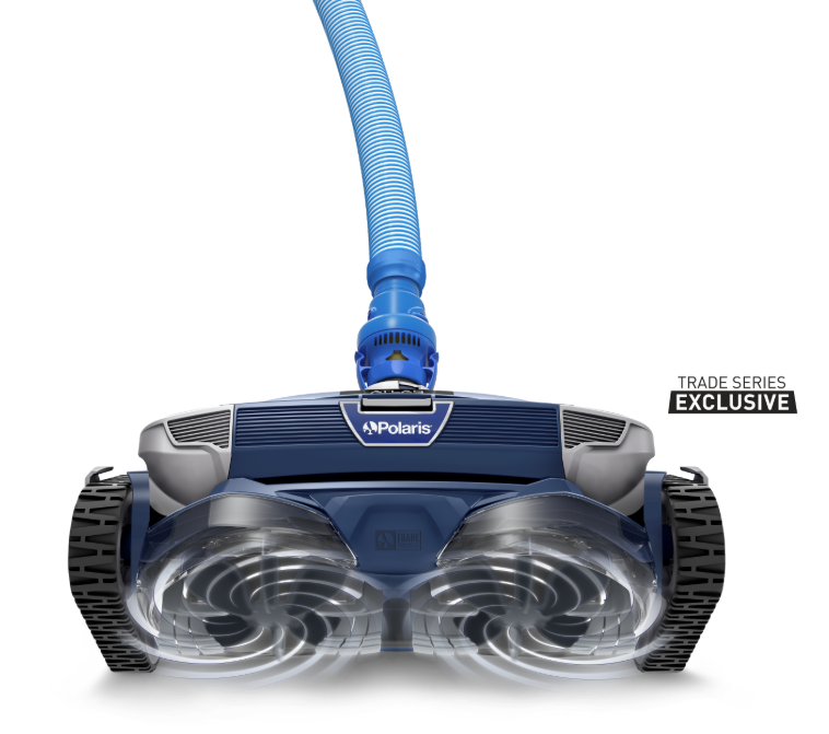 Polaris ATLAS™ Suction-Side Pool Cleaner (FSATLAS)