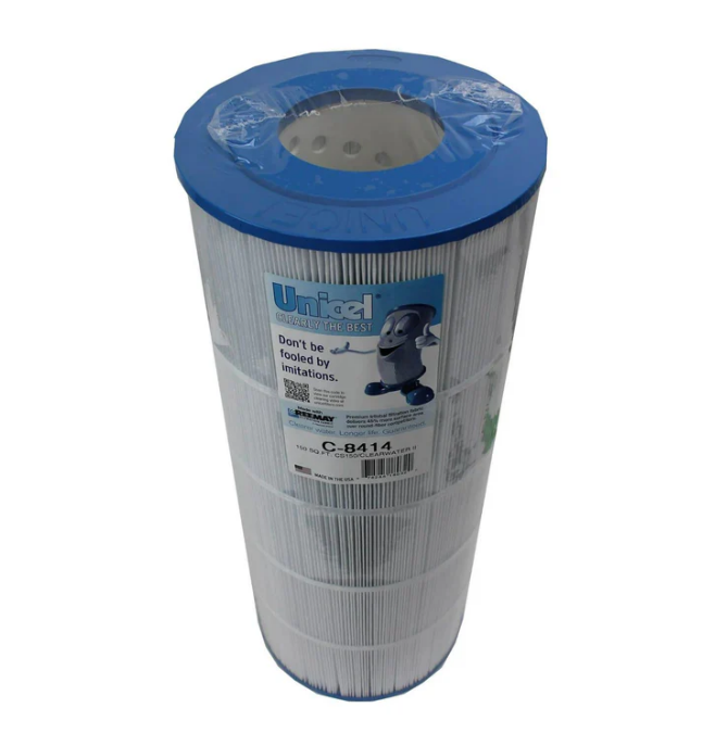 UNICEL H/W C150S JANDY CS150 150 SQFT REPLACEMENT CARTRIDGE C-8414