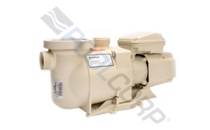 PENTAIR SUPERFLO POOL PUMP 1.0 HP - EC-348190