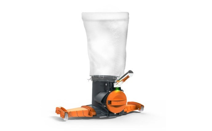 Vektro® XL Heavy-Duty Rechargeable Pool Vacuum 24V