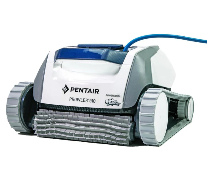 PENTAIR PROWLER 910 ROBOTIC POOL CLEANER