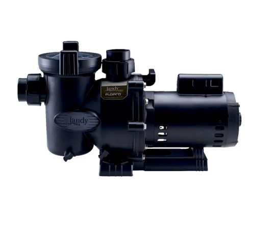 JANDY FLOPRO MEDIUM HEAD PUMP 1 HP (115/230V – ZODIAC)