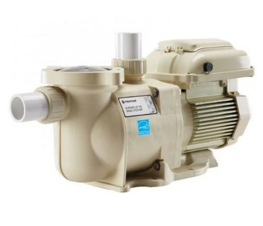 PENTAIR SUPERFLO POOL PUMP 1.0 HP