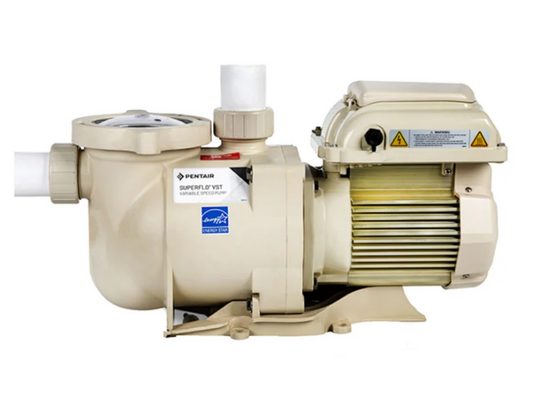 PENTAIR SUPERFLO VS 1.5 HP (2.2 THP)