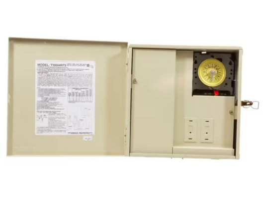 INTERMATIC CONTROL SYS W/ TRANSFORMER