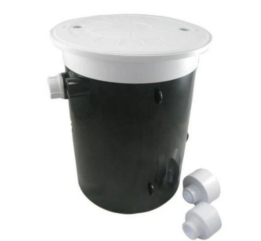 AUTOMATIC WATER LEVELER LID&COLLAR