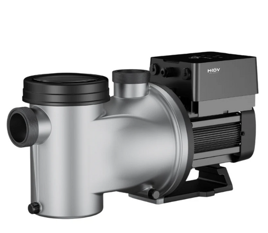 Moov 1.65HP Ai Inverter Pool Pump with WiFi