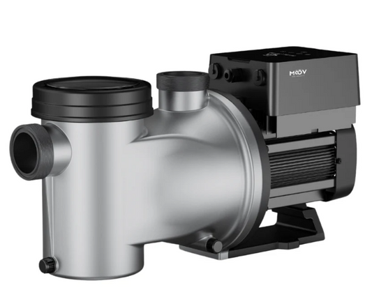 Moov 2.0HP Ai Inverter Pool Pump with WiFi