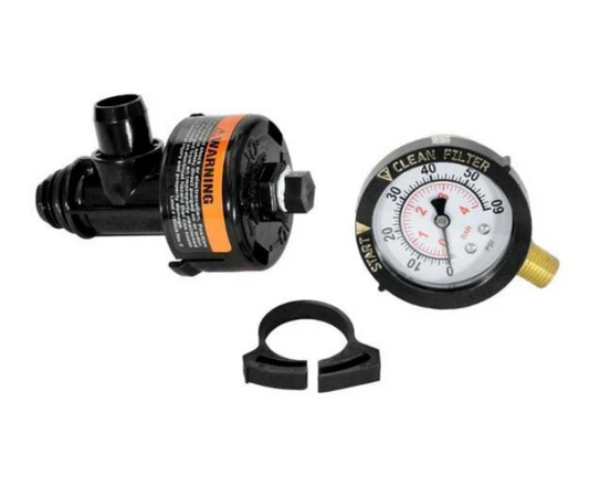 PENTAIR HIGH FLOW MANUAL AIR VALVE