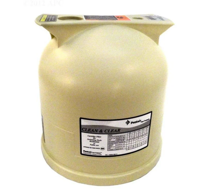PENTAIR CLEAN & CLEAR REPLACEMENT FILTER LID 75/150/200 - (178561)