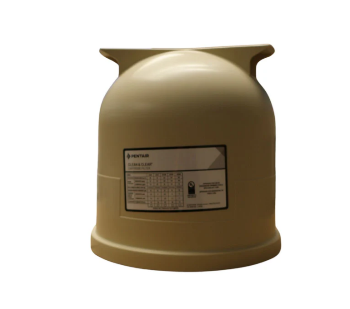 PENTAIR CLEAN & CLEAR REPLACEMENT FILTER LID 75/150/200 - (178561)