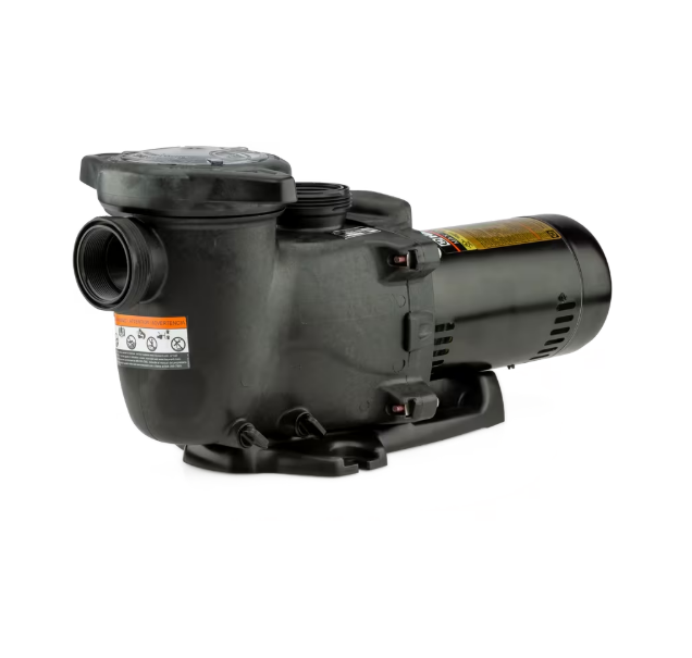 Hayward Max-Flo XL Single Speed 1HP Pool Pump 115/230V (W3SP2307X10)