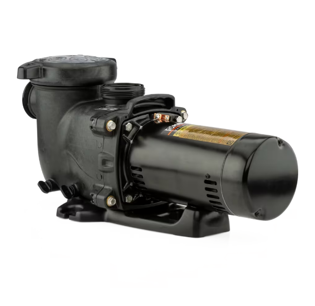 Hayward Max-Flo XL Single Speed 1HP Pool Pump 115/230V (W3SP2307X10)