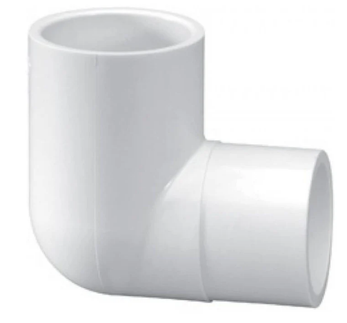 The Spears® (409-020) Standard Street 90° PVC Elbow 2"