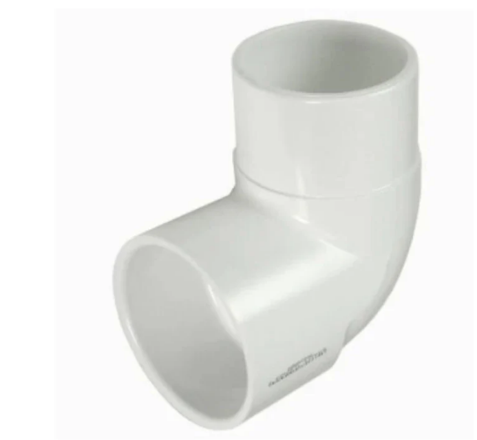 The Spears® (409-020) Standard Street 90° PVC Elbow 2"