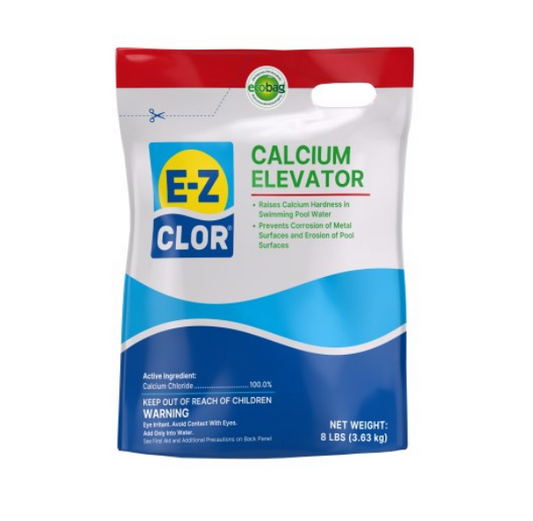 E-Z Chlor Calcium Elevator Pouch - 8lbs