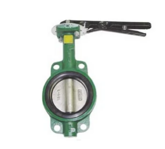 Butterfly Valve 6” With Screw Set